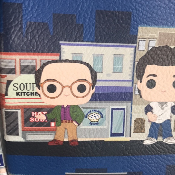 Seinfeld Funko Backpack - Picture 10 of 14